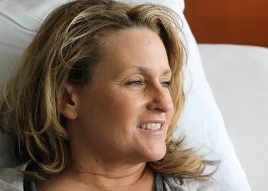 Boston bombing survivor to marry the man who saved her