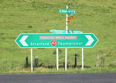 Weekly travel: New Zealand’s forgotten world highway