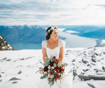 Wedding of the week: Janina & Johan Oliver