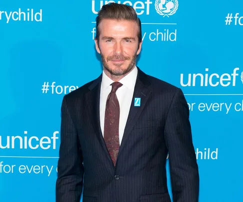 David Beckham