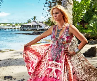 Pippa Wetzell’s second home: ‘I’m a very proud daughter of Samoa’