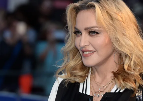 madonna adopts