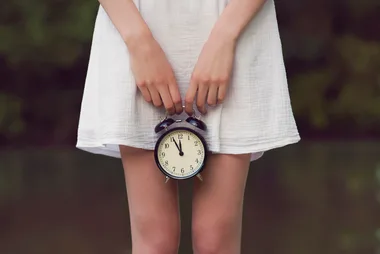 So you want kids, but you’re single and in your 30s…