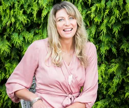 Irene van Dyk: &lsquo;I want to grow amazing kids&rsquo;