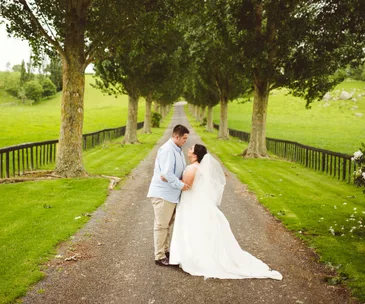 Wedding of the week: Cassandra & Dylan Christensen