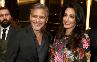 George Clooney and wife Amal expecting twins