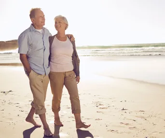 The physical impact of love