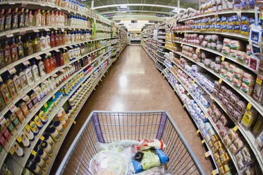 Supermarket trials ‘quiet hour’ for those with autism