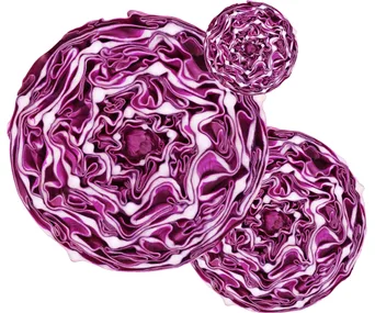 Why it pays to eat purple