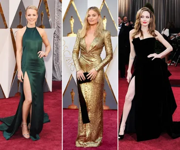 The Oscars: Best-dressed of all time