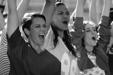 Kiwi stars join equal pay for women campaign