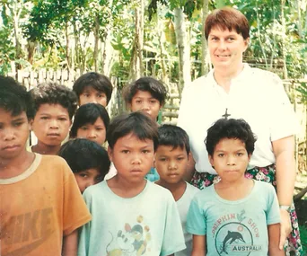 Remembering Sister Maureen McBride