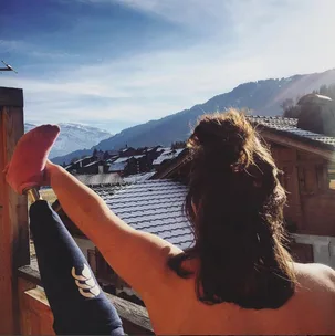 This amputee yogi will change the way you see disability