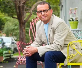 Broadcaster Paul Henry