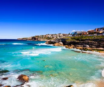 How to travel to Sydney the healthy way
