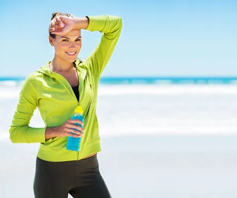 At home workout: Total body tone-up