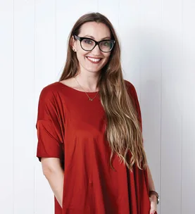 The Block NZ’s Alex Walls on balancing babies, beauty and business