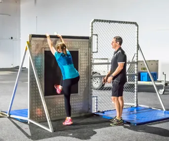 How fit are the New Zealand Police?