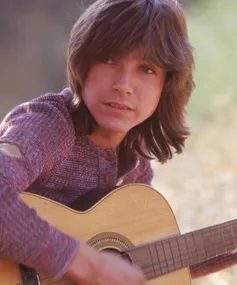 David Cassidy Teen Heartthrob