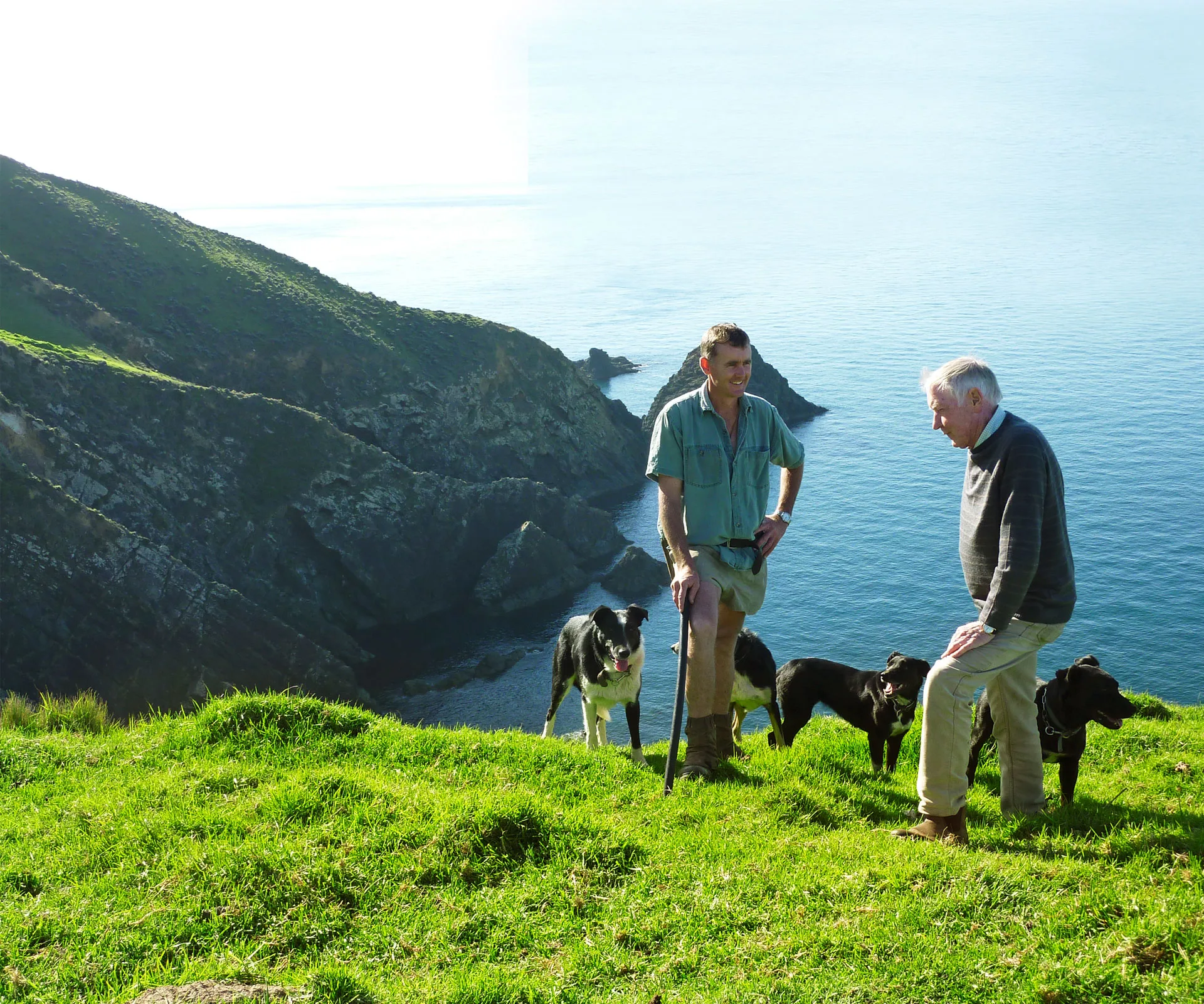 Country Calendar’s secret to success