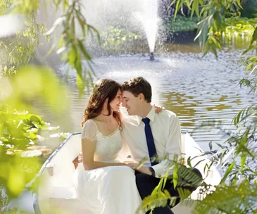Wedding of the week: Hayley & Michael Taylor