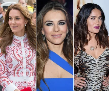 How to pick the right brunette colour when you are going grey