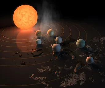 NASA discovery