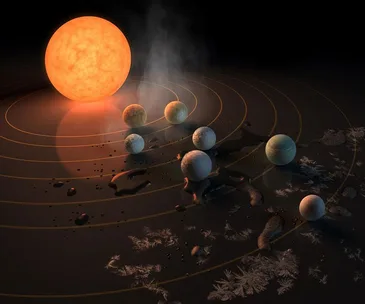 NASA discovery