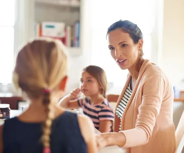 How to talk to your kids about cancer