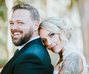 Wedding of the week: Chevelle & Jason Binedell