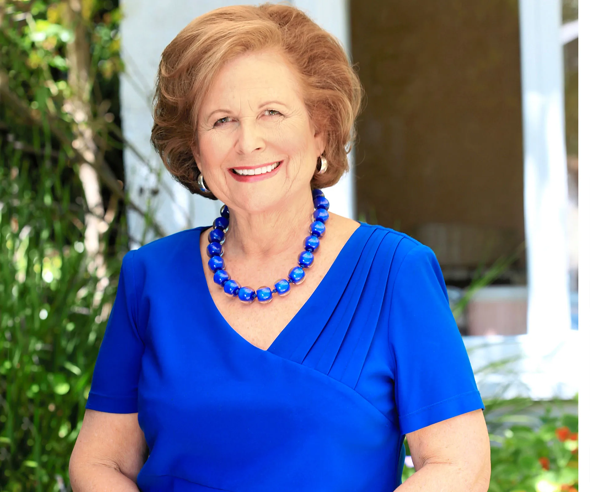 Dame Lesley Max would like to see parents receive coaching in how to relate to their babies.