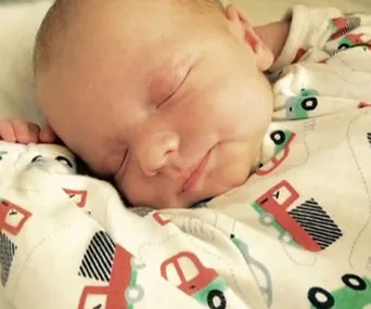 Parents reveal their heartache after baby swing death