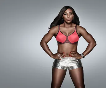 Why dancing is Serena Williams’ secret weapon