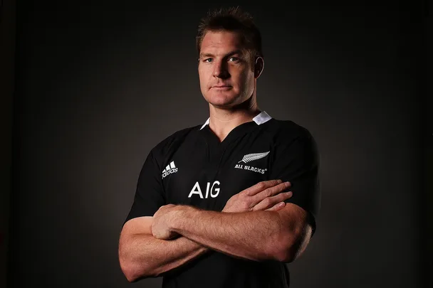 Former All Black Ali Williams.