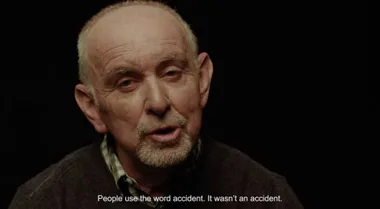 Road safety ad talks to real victims of thoughtless drivers