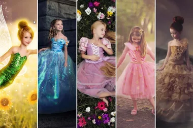 Mum and daughter’s ultimate Disney dress up takes world by storm