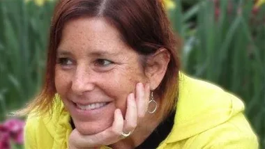 Author Amy Krouse Rosenthal