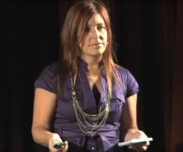 Author Amy Krouse Rosenthal