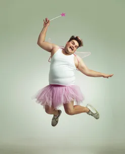 Tooth fairy