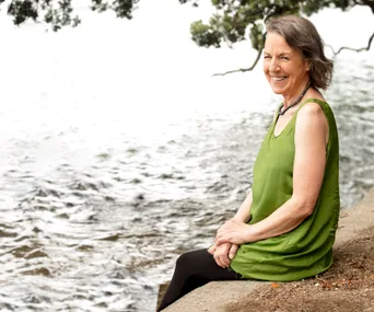 The older New Zealand women crying out for cannabis