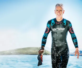 How this Kiwi Iron Man came back from a broken neck