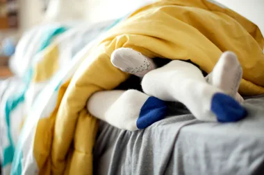 Now for some good news: regular sex benefits your mental health, too