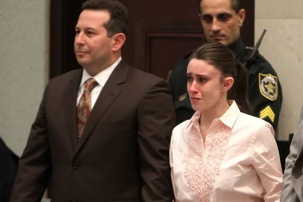 Casey Anthony Trial