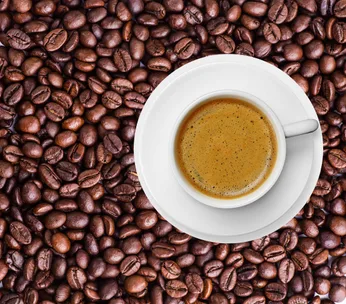 Morning Coffee
