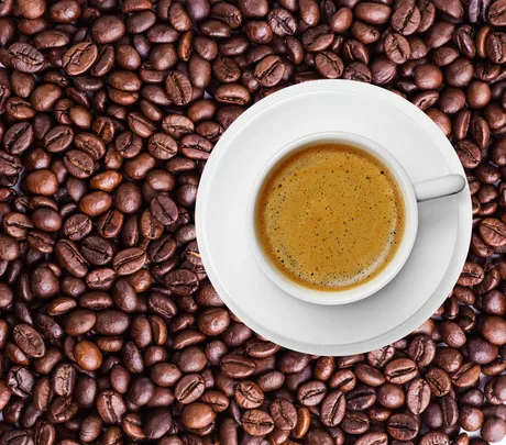 Morning Coffee