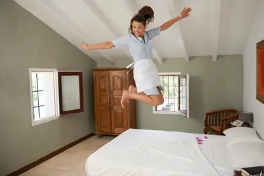 Secrets of hotel workers revealed