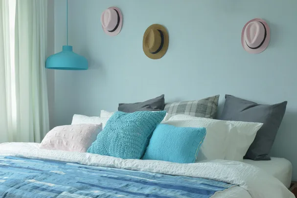 Making your bed is bad for you