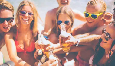 Should we give our kids alcohol sooner rather than later?