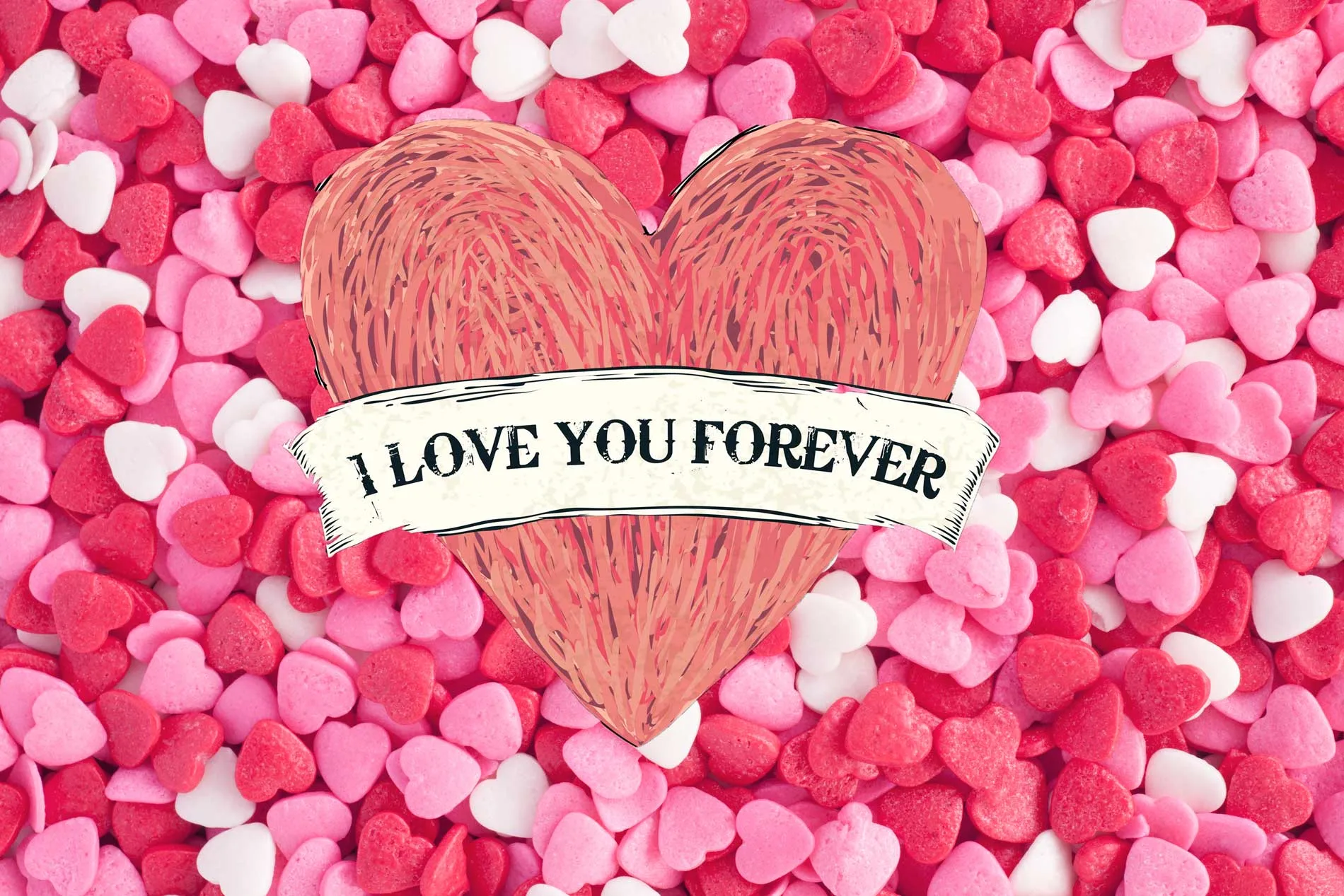 Saying I love you first