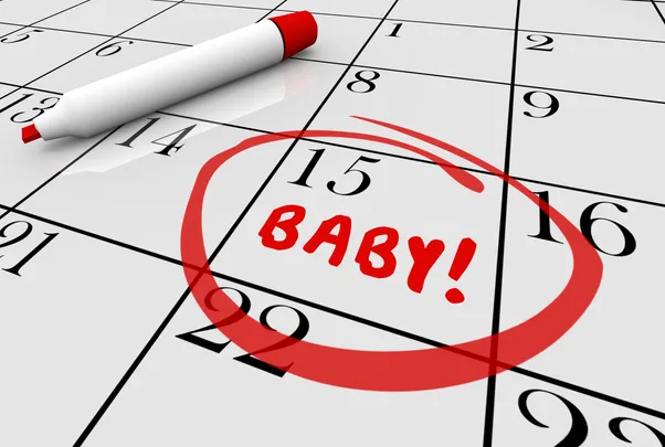 Facebook baby due date